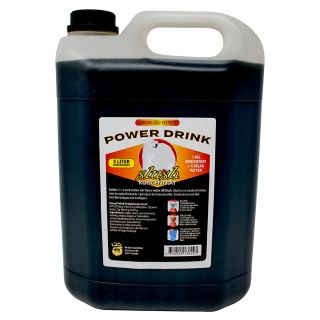 SLUSH Powerdrink smak koncentrat 5L, spädes 1+5