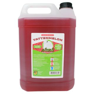 SLUSH Vattenmelon koncentrat 5L, spädes 1+5