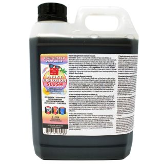 Zero Sockerfri SLUSH Fruktexplosion 2 liter