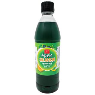SLUSH Äpple 500ML, spädes 1+5