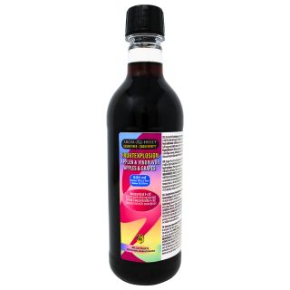 Fruktexplosion 500 ml sockerfritt koncentrat till 16,5 L stilldrink