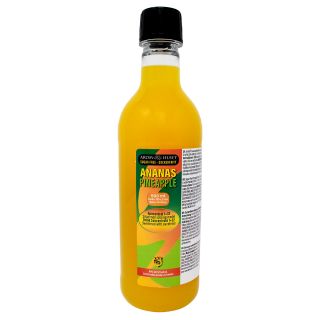 Ananas 500 ml sockerfritt koncentrat till 16,5 L stilldrink