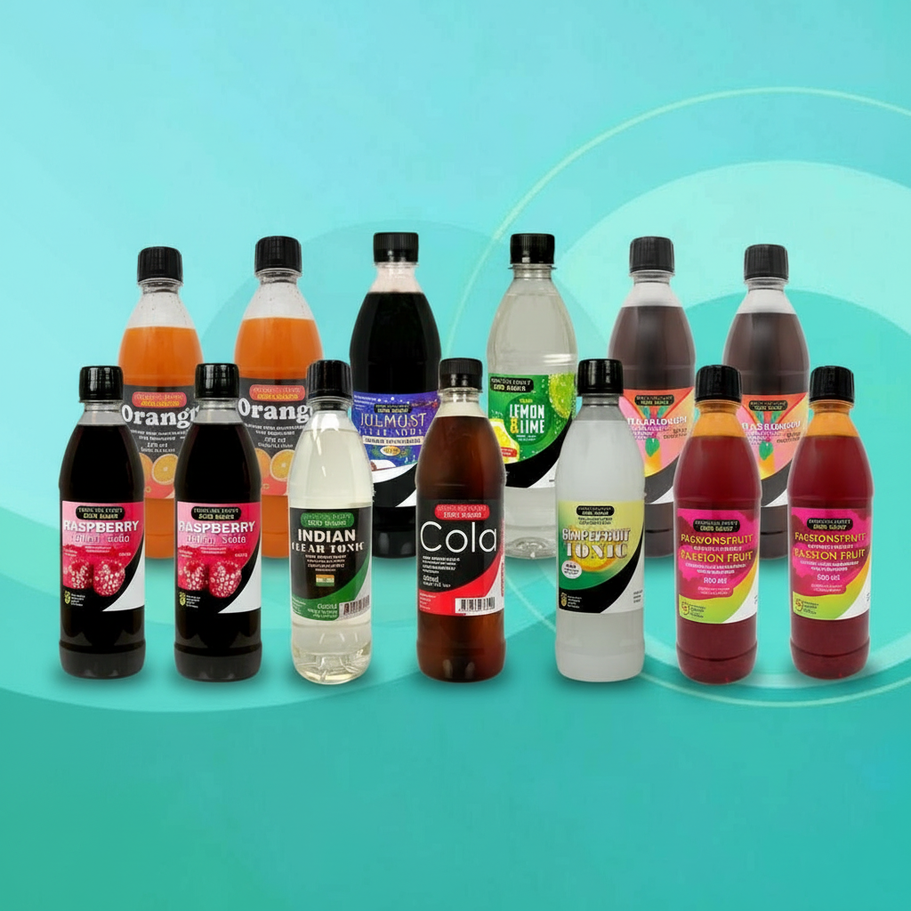 Stilldrinkskoncentrat